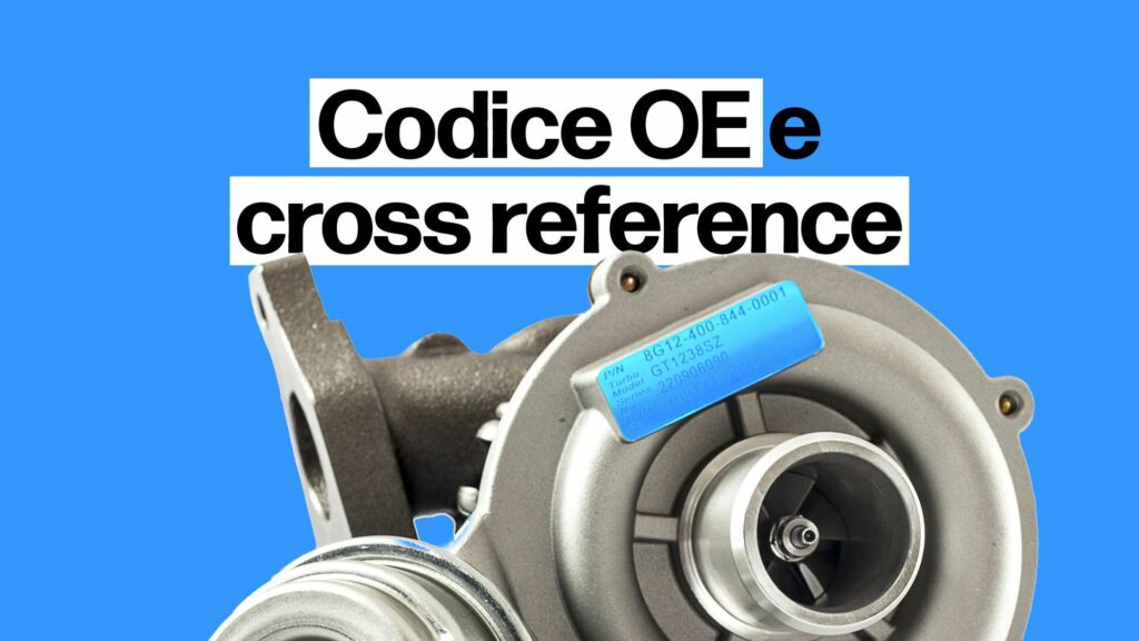CODICE OE